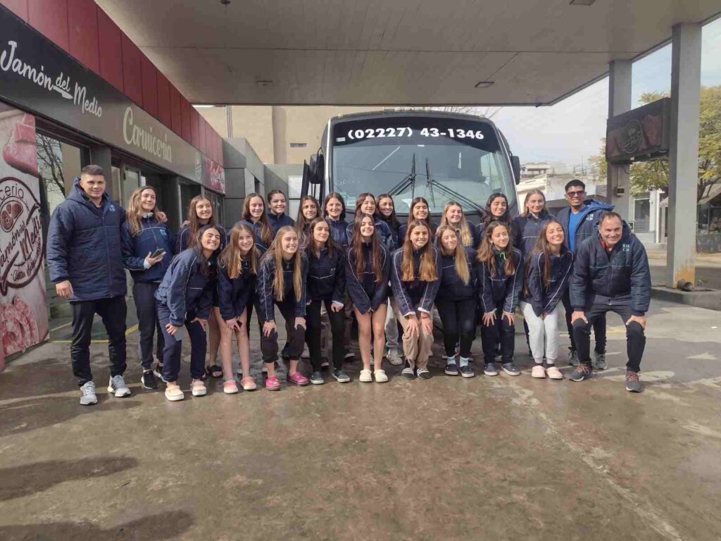 Hockey: Nuestro club en el Torneo de Selecciones con cuatro jugadoras Sub 16