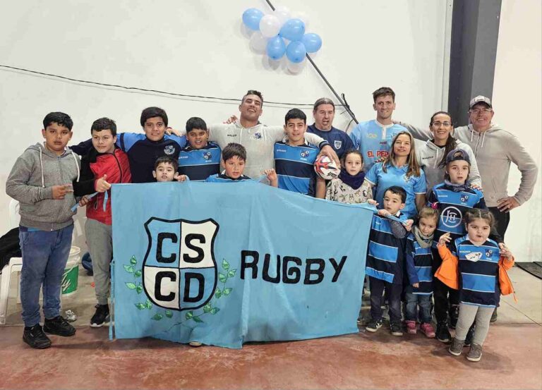 Club Dorrego presente en el Día de la Niñez