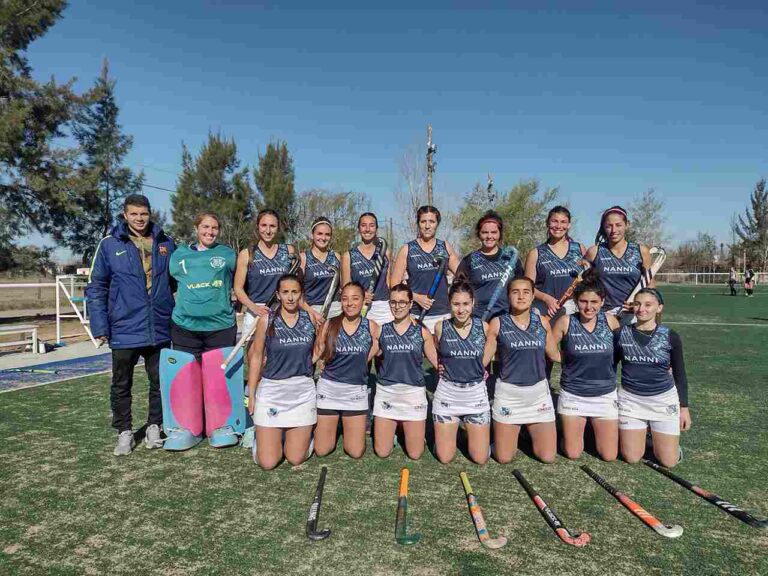 Club Dorrego recibió a Las Cebras de Monte.