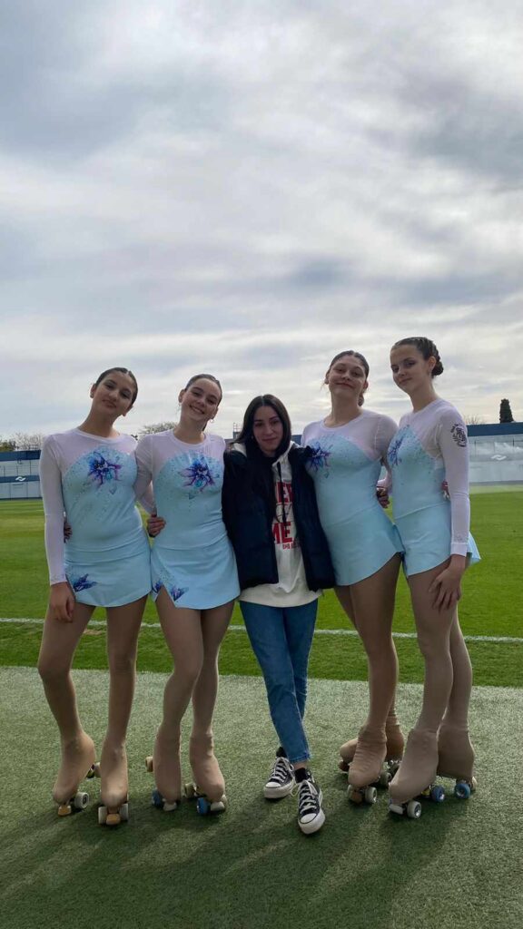 Destacada Participación en Juegos Bonaerenses 2023: Orgullo para Nuestro Club