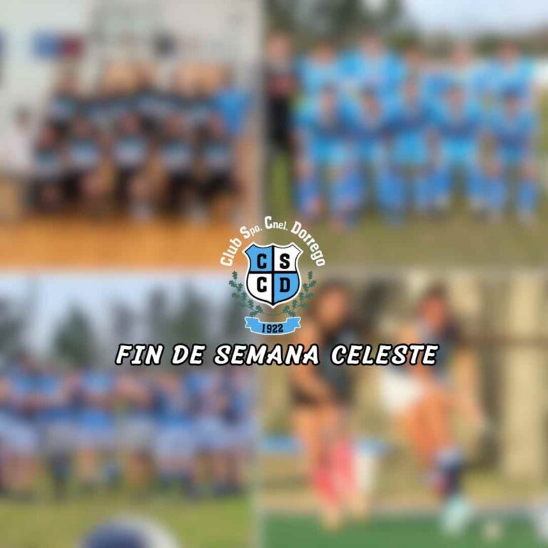 Fin de Semana Celeste