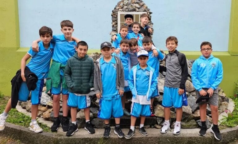 DORREGO 🏀: Un Viaje de Pasión y Logros en Tierras Uruguayas