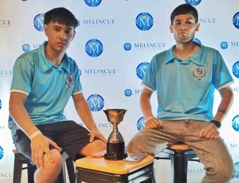 Destacada Participación de Valentin Moreno y Pablo Solanillé en el Torneo Nacional de Truco