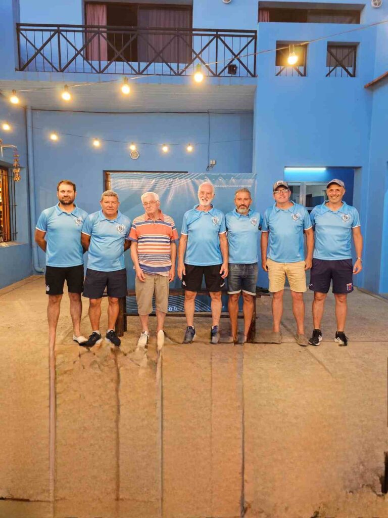 Fútbol: Renovación y presentación del cuerpo técnico