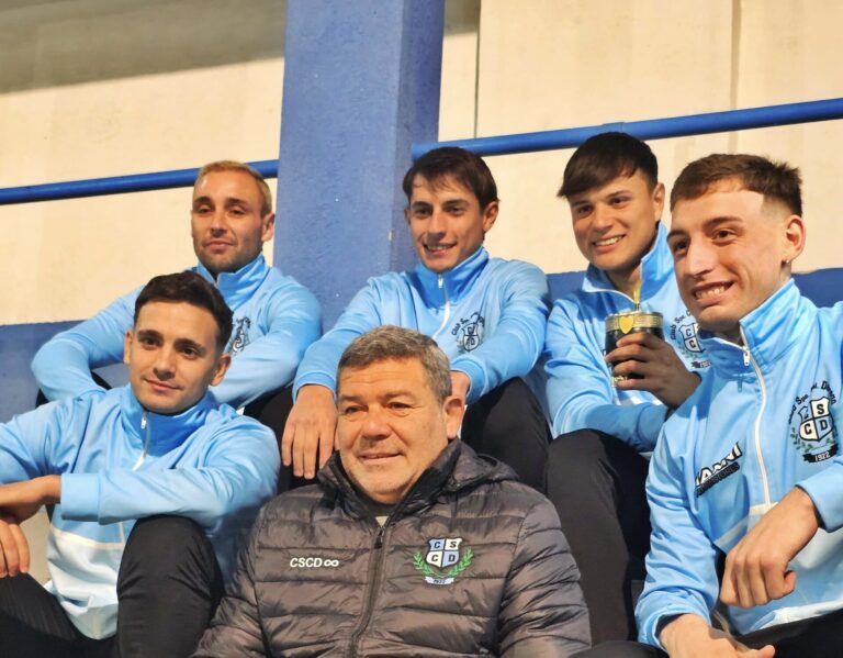 ¡Dorrego Manía ya está entre nosotros! ⚽️